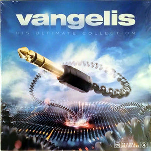 VANGELIS | HIS ULTIMATE COLLECTION (VINYL)
