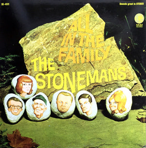 STONEMANS | ALL IN THE FAMILY