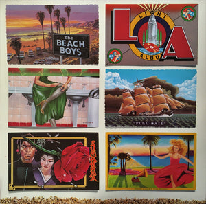 BEACH BOYS | LA LIGHT ALBUM - US