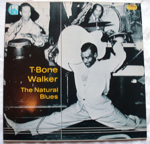 WALKER T BONE | NATURAL BLUES