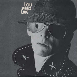 LOU REED | LOU REED LIVE - US