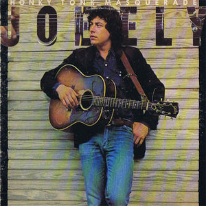 JOE ELY | HONKY TONK MASQUERADE