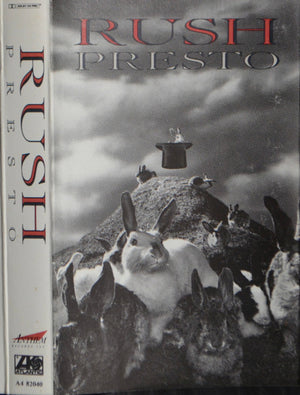 RUSH | PRESTO