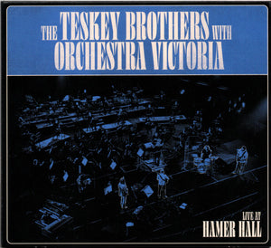 TESKEY BROTHERS / WITH ORCHESTRA VICTORIA | LIVE AT HAMER HALL