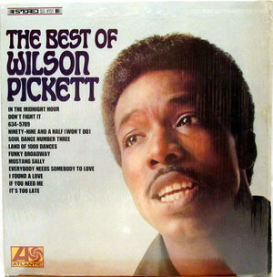 WILSON PICKETT | BEST OF WILSON PICKETT - US