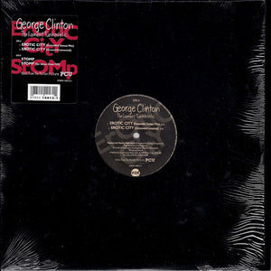 GEORGE CLINTON / PARLIAMENT | MUSIC FROM THE MOTION PICTURE PCU - 4 TRACK