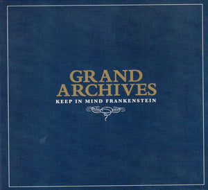 GRAND ARCHIVES | KEEP IN MIND FRANKENSTEIN (DIGI)