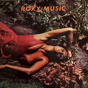ROXY MUSIC | STRANDED - UK