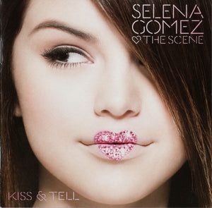 SELENA GOMEZ | KISS AND TELL