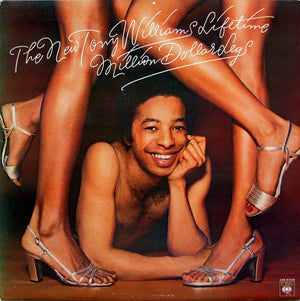 TONY WILLIAMS | MILLION DOLLAR LEGS
