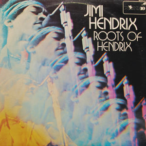 JIMI HENDRIX | ROOTS OF HENDRIX - US FOLD OUT POSTER
