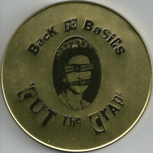 DERRICK CARTER / ANDREW WEATHERALL / RAL LAWSON | BACK TO BASICS: CUT THE CRAP  (3 CD TIN BOXSET)