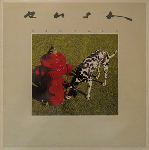 RUSH | SIGNALS - NZ / AUS