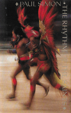 PAUL SIMON | RHYTHM OF THE SAINTS