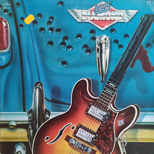 LEGS DIAMOND | LEGS DIAMOND - SLIGHT WARP PLAYS FINE