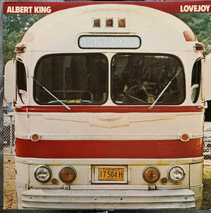 ALBERT KING | LOVEJOY