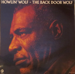 HOWLIN' WOLF | BACK DOOR WOLF - US