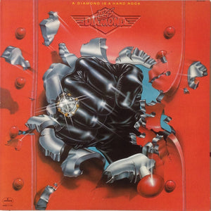 LEGS DIAMOND | DIAMOND IS A HARD ROCK