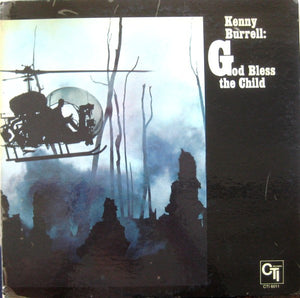KENNY BURRELL | GOD BLESS THE CHILD