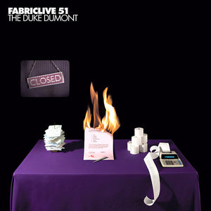 DUKE DUMONT | FABRICLIVE 51 (TIN BOX)