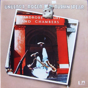 ROGER RUSKIN SPEAR | UNUSUAL