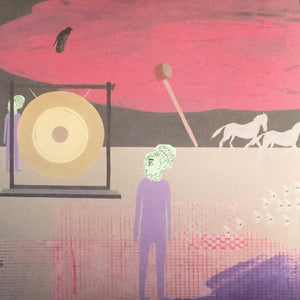 QUASI | AMERICAN GONG