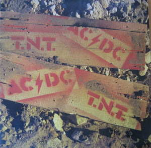 AC / DC | TNT - AUS 1977 ISSUE