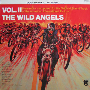 SOUNDTRACK | WILD ANGELS VOL 2