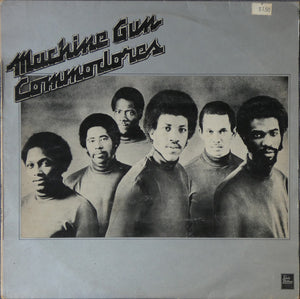COMMODORES | MACHINE GUN - NZ