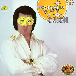 ORION | ROCKABILLY - GOLD VINYL - ELVIS CLOAN
