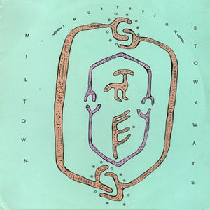 MILTOWN STOWAWAYS | INVITATION EP