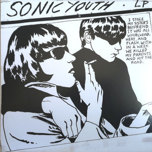 SONIC YOUTH | GOO - 2015 REISSUE
