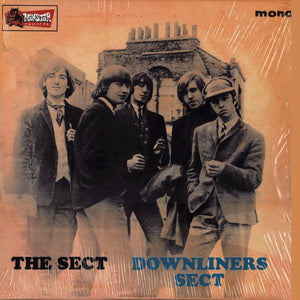 DOWNLINERS SECT | SECT - ROUGH PLAYS WELL