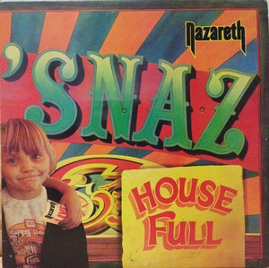 NAZARETH | SNAZ - 2LP - US
