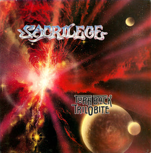 SACRILEGE | TURN BACK TRILOBITE