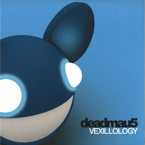 DEADMAU5 | VEXILLOLOGY (BLUE 2LP EDITION) (VINYL)