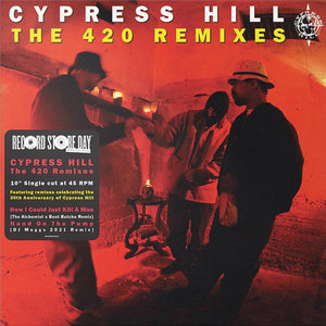 CYPRESS HILL | 420 REMIXES (VINYL)