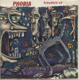 FLOWERED UP | PHOBIA - 12