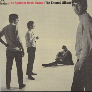 SPENCER DAVIS GROUP | SECOND ALBUM