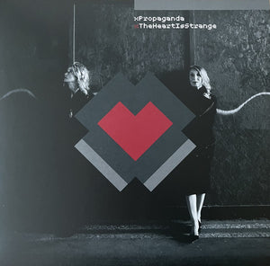 XPROPAGANDA | HEART IS STRANGE