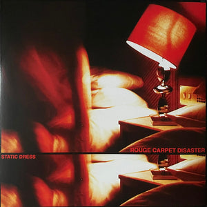 STATIC DRESS | ROUGE CARPET DISASTER (COKE BOTTLE GREEN EDITION) (VINYL)
