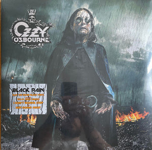 OZZY OSBOURNE | BLACK RAIN (2LP SET) (VINYL)