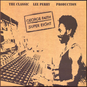 GEORGE FAITH | SUPER EIGHT (VINYL)