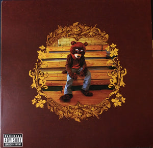 KANYE WEST | COLLEGE DROPOUT - 2LP
