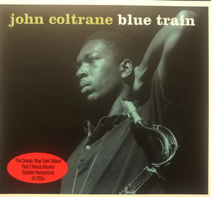 JOHN COLTRANE | BLUE TRAIN (2CD) (DIGI)