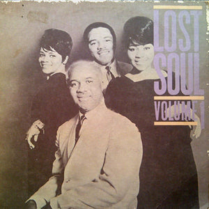 VARIOUS | LOST SOUL VOL 1