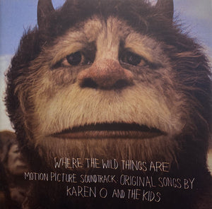 SOUNDTRACK / O KAREN | WHERE THE WILD THINGS ARE