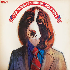 PHIL EVERLY | STAR SPANGLED SPRINGER