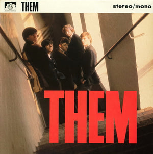 THEM / VAN MORRISON | THEM - SFM PRESSING