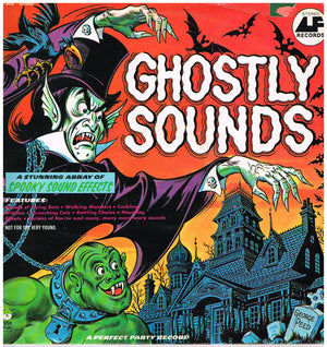 SOUND EFFECTS | GHOSTLY SOUNDS